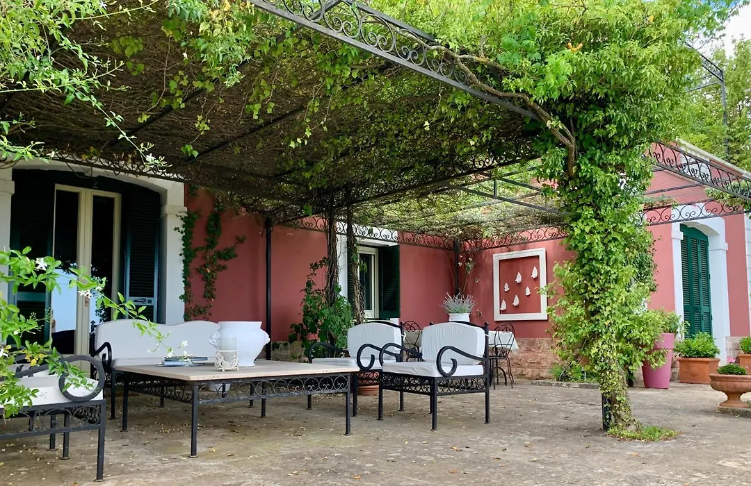 Villa Elena B&B di Charme-1